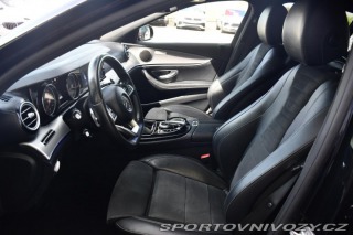 Mercedes-Benz E 350D AMG K360° HEAD-UP 2016