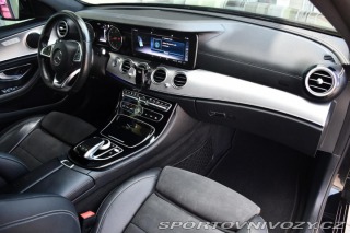 Mercedes-Benz E 350D AMG K360° HEAD-UP 2016