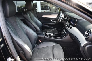 Mercedes-Benz E 350D AMG K360° HEAD-UP 2016