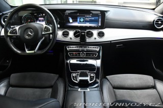 Mercedes-Benz E 350D AMG K360° HEAD-UP 2016