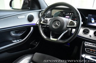 Mercedes-Benz E 350D AMG K360° HEAD-UP 2016