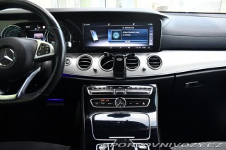 Mercedes-Benz E 350D AMG K360° HEAD-UP 2016
