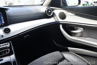 Mercedes-Benz E 350D AMG K360° HEAD-UP 2016