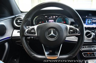 Mercedes-Benz E 350D AMG K360° HEAD-UP 2016