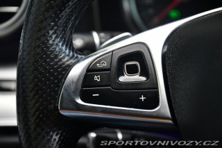 Mercedes-Benz E 350D AMG K360° HEAD-UP 2016