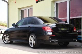 Mercedes-Benz E 350D AMG K360° HEAD-UP 2016