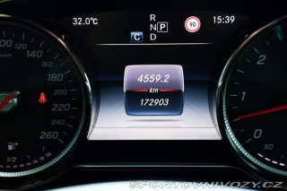 Mercedes-Benz E 350D AMG K360° HEAD-UP 2016