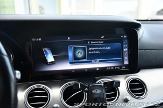 Mercedes-Benz E 350D AMG K360° HEAD-UP 2016