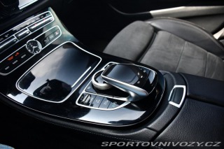 Mercedes-Benz E 350D AMG K360° HEAD-UP 2016