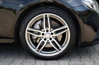 Mercedes-Benz E 350D AMG K360° HEAD-UP 2016