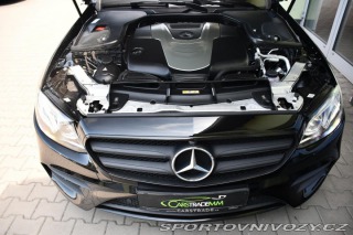Mercedes-Benz E 350D AMG K360° HEAD-UP 2016