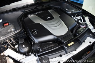 Mercedes-Benz E 350D AMG K360° HEAD-UP 2016