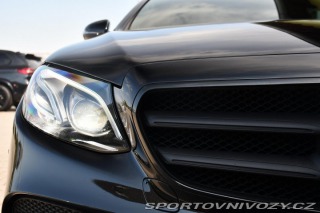 Mercedes-Benz E 350D AMG K360° HEAD-UP 2016