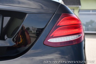 Mercedes-Benz E 350D AMG K360° HEAD-UP 2016