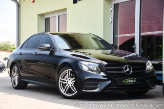 Mercedes-Benz E 350D AMG K360° HEAD-UP 2016