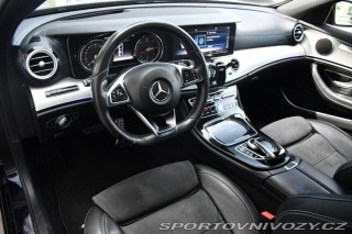 Mercedes-Benz E 350D AMG K360° HEAD-UP 2016