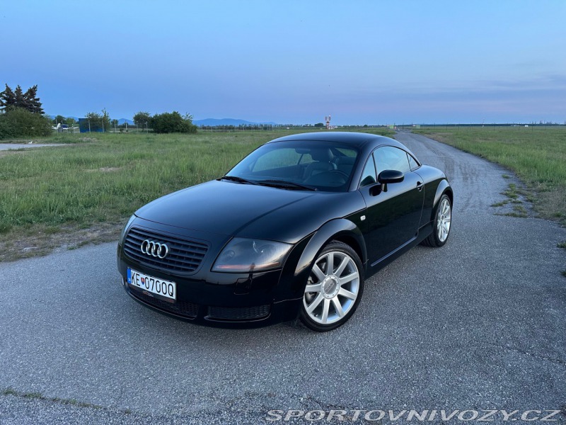 Audi TT 1.8T quattro