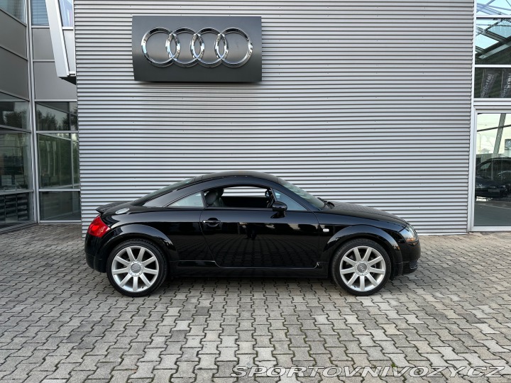 Audi TT 1.8T quattro 2000