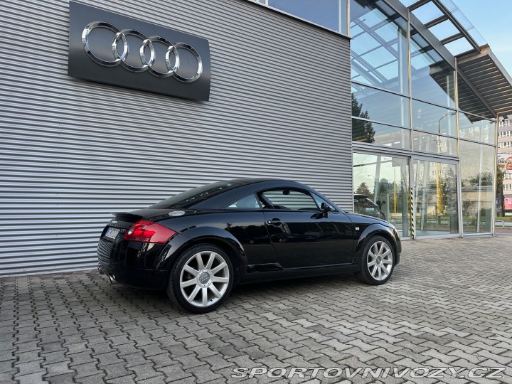 Audi TT 1.8T quattro 2000