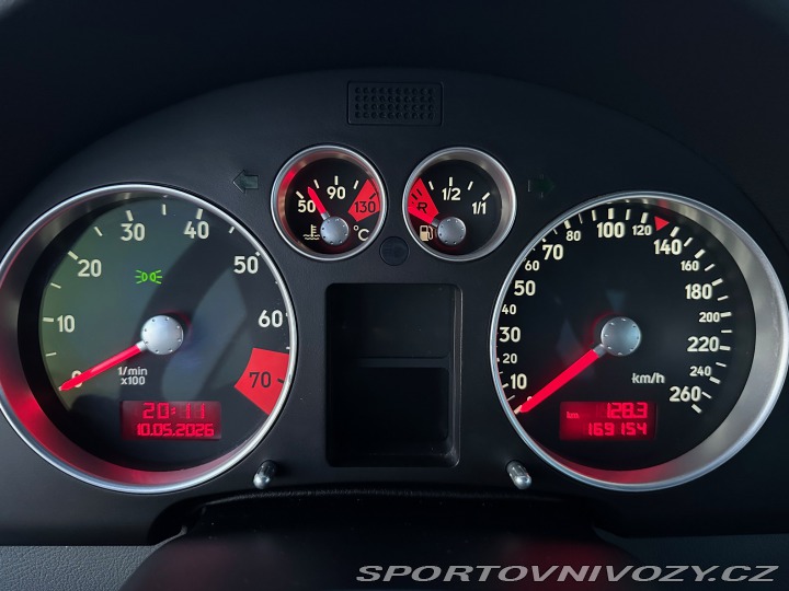 Audi TT 1.8T quattro 2000