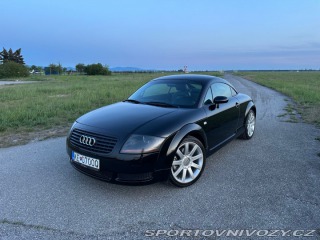 Audi TT 1.8T quattro 2000