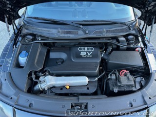 Audi TT 1.8T quattro 2000