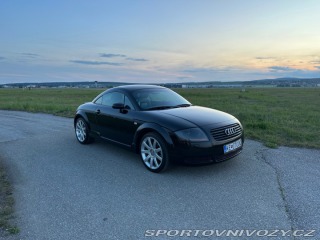 Audi TT 1.8T quattro 2000