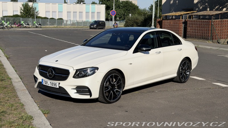 Mercedes-Benz E Mercedes-Benz AMG E53 4MA