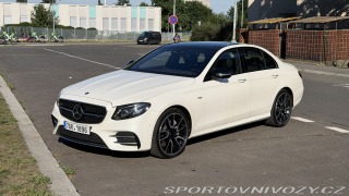 Mercedes-Benz E Mercedes-Benz AMG E53 4MA