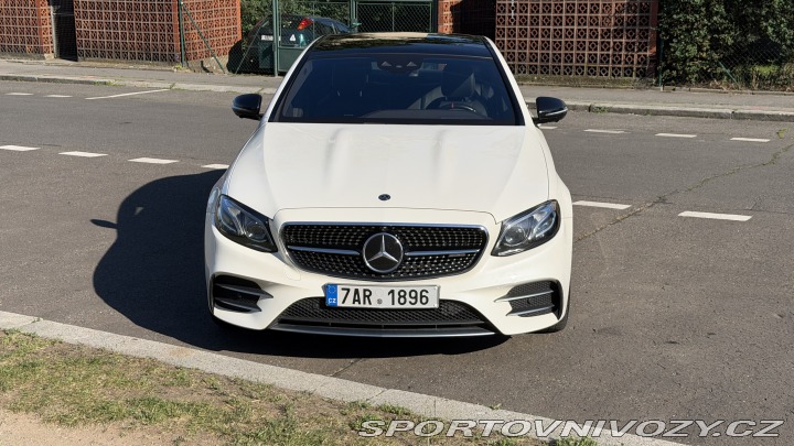 Mercedes-Benz E Mercedes-Benz AMG E53 4MA 2019
