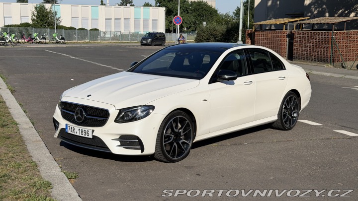 Mercedes-Benz E Mercedes-Benz AMG E53 4MA 2019