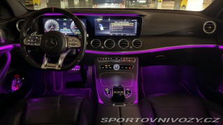 Mercedes-Benz E Mercedes-Benz AMG E53 4MA 2019