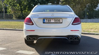 Mercedes-Benz E Mercedes-Benz AMG E53 4MA 2019