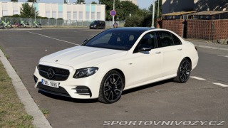 Mercedes-Benz E Mercedes-Benz AMG E53 4MA 2019