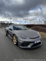 Porsche Cayman GT4