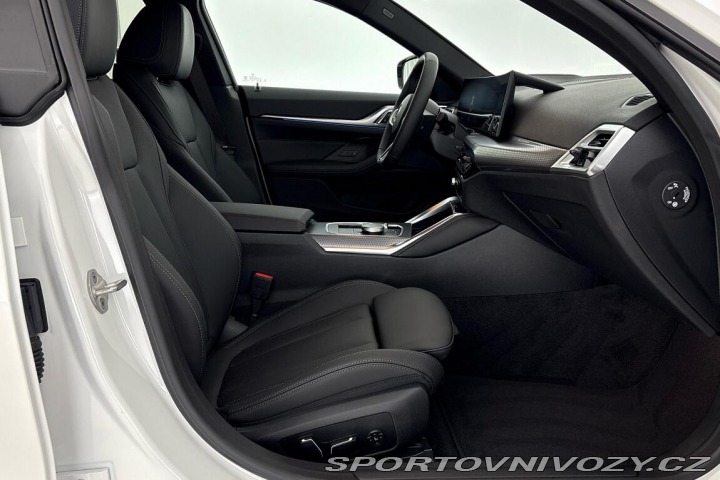BMW i4 eDrive40 Gran Coupe 2026