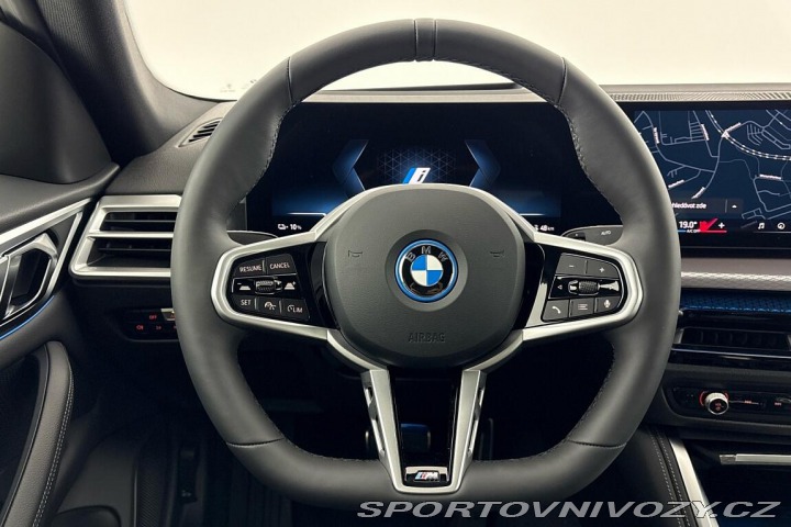 BMW i4 eDrive40 Gran Coupe 2026