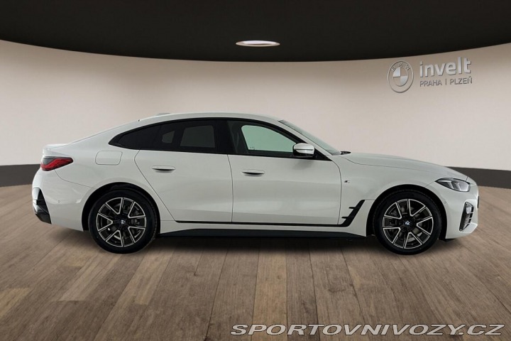 BMW i4 eDrive40 Gran Coupe 2026