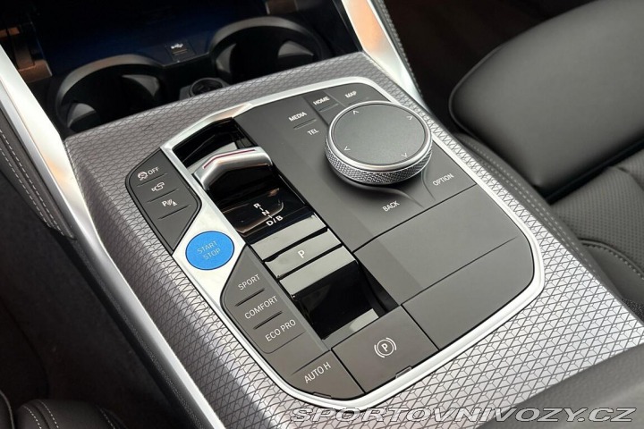 BMW i4 eDrive40 Gran Coupe 2026