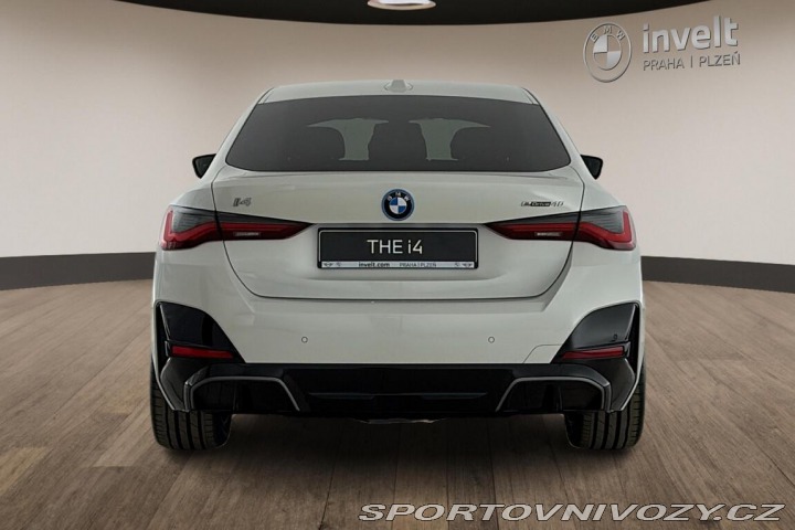BMW i4 eDrive40 Gran Coupe 2026