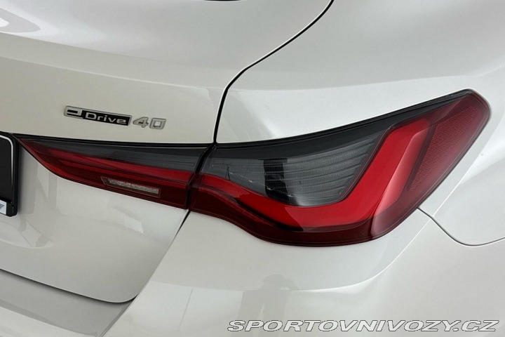 BMW i4 eDrive40 Gran Coupe 2026