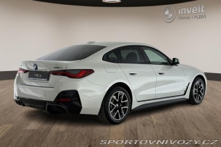 BMW i4 eDrive40 Gran Coupe 2026