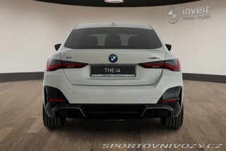 BMW i4 eDrive40 Gran Coupe 2026