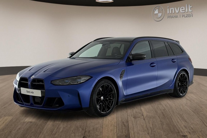 BMW M3 Touring