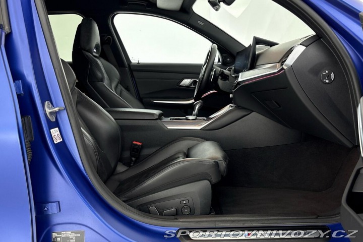 BMW M3 Touring 2024