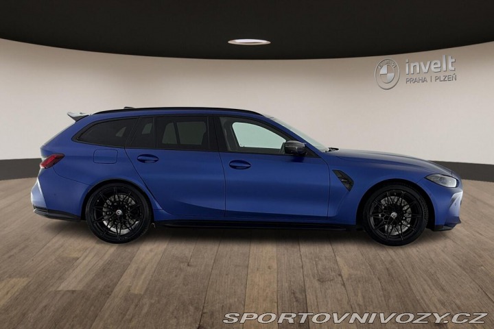 BMW M3 Touring 2024