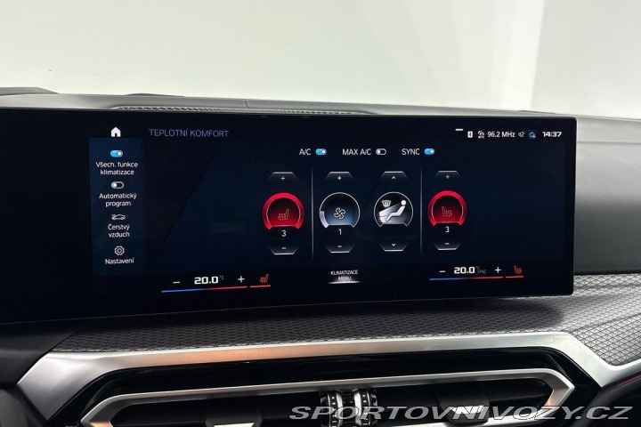 BMW M3 Touring 2024