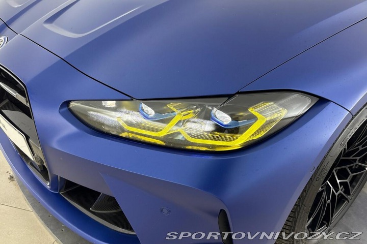 BMW M3 Touring 2024