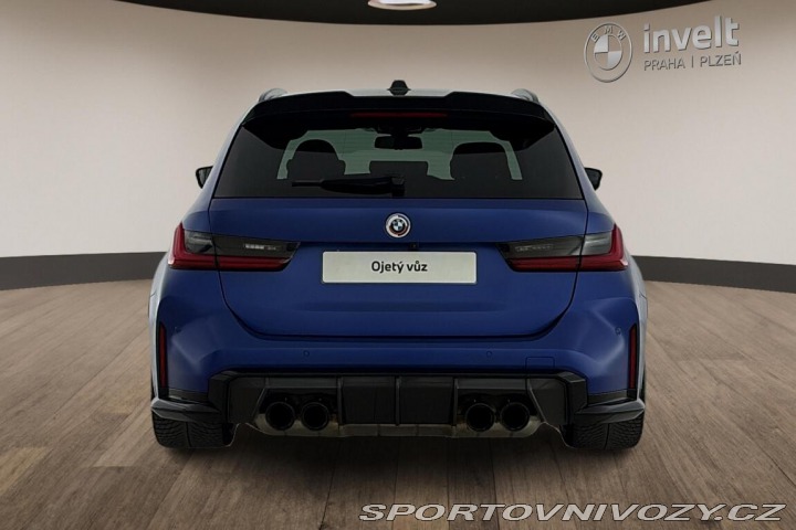 BMW M3 Touring 2024
