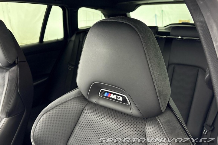BMW M3 Touring 2024